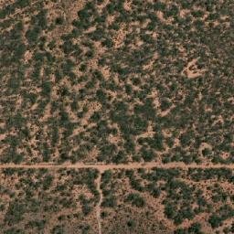 Satellite imagery of Cook North, AU