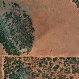 Satellite imagery of Iron Count, AU