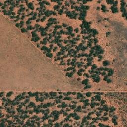 Satellite imagery of Iron Count, AU