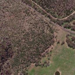 Satellite imagery of Bocoble Gap, AU