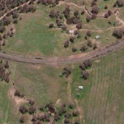 Satellite imagery of Bocoble Gap, AU