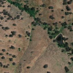 Satellite imagery of Goanna Hill, AU
