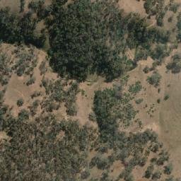 Satellite imagery of Doctors Hill, AU