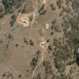 Satellite imagery of Doctors Hill, AU