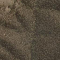 Satellite imagery of Mount Rosette, AU