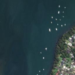 Satellite imagery of Wyee Point, AU
