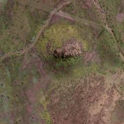 Satellite imagery of Cerro El Cura, CL