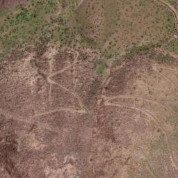 Satellite imagery of Cerro El Cura, CL