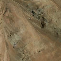 Satellite imagery of Cerro Piuquenes, CL