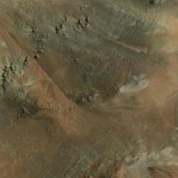 Satellite imagery of Cerro Piuquenes, CL
