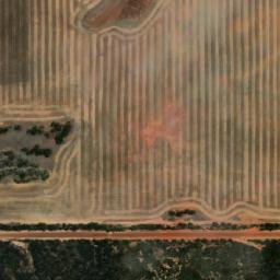Satellite imagery of Baanga Hill, AU
