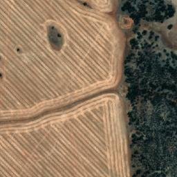 Satellite imagery of Wild Dog Hill, AU