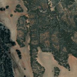 Satellite imagery of Wild Dog Hill, AU