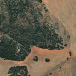 Satellite imagery of Wild Dog Hill, AU