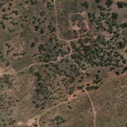 Satellite imagery of Cook North, AU