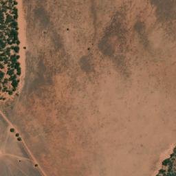 Satellite imagery of Iron Count, AU
