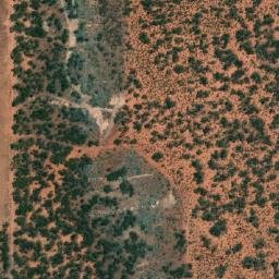 Satellite imagery of Iron Count, AU