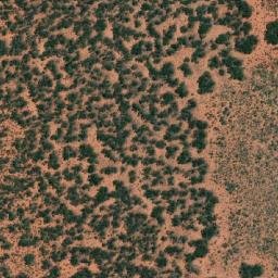 Satellite imagery of Iron Count, AU