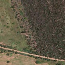 Satellite imagery of Monumea Gap, AU