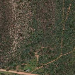 Satellite imagery of Monumea Gap, AU