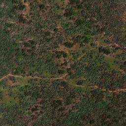 Satellite imagery of Monumea Gap, AU