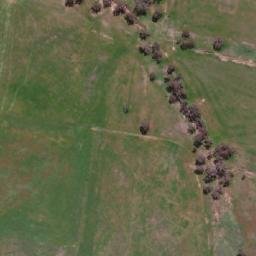 Satellite imagery of Bocoble Gap, AU
