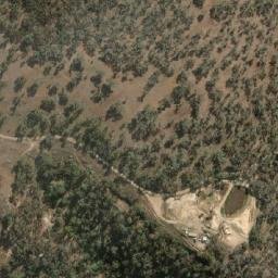 Satellite imagery of Doctors Hill, AU
