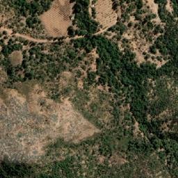 Satellite imagery of Cerro Vizcacha, CL