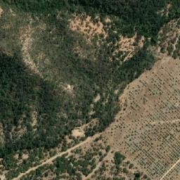 Satellite imagery of Cerro La Capilla, CL