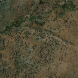 Satellite imagery of Cerro Yaretas de Vizcachas, CL