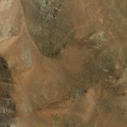 Satellite imagery of Cerro Piuquenes, CL