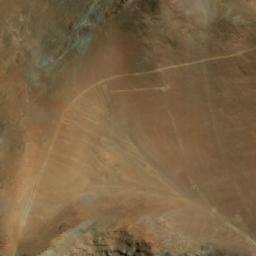 Satellite imagery of Cerro Piuquenes, CL