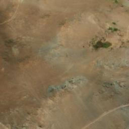 Satellite imagery of Cerro Piuquenes, CL