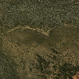 Satellite imagery of Barookee Hill, AU