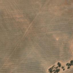Satellite imagery of Kyancutta Hill, AU