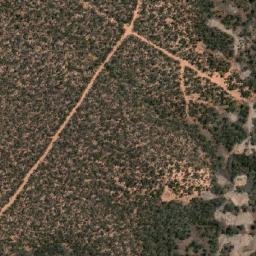 Satellite imagery of Cook North, AU