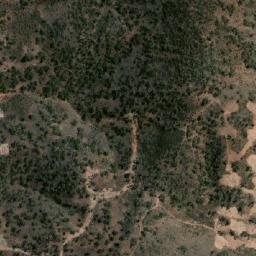 Satellite imagery of Cook North, AU