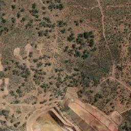 Satellite imagery of Cook North, AU