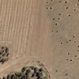 Satellite imagery of Weebar Hill, AU
