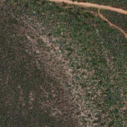 Satellite imagery of Monumea Gap, AU