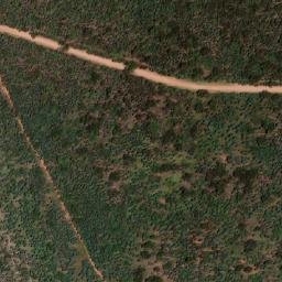 Satellite imagery of Monumea Gap, AU