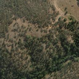 Satellite imagery of Doctors Hill, AU