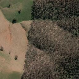 Satellite imagery of Mount Stromolo, AU