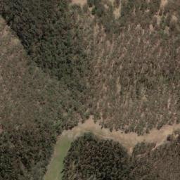 Satellite imagery of Mount Stromolo, AU