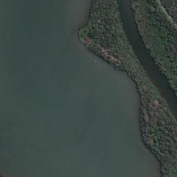 Satellite imagery of Mannering Point, AU