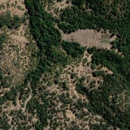 Satellite imagery of Cerro Vizcacha, CL