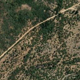 Satellite imagery of Cerro La Capilla, CL