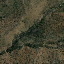 Satellite imagery of Cerro Yaretas de Vizcachas, CL