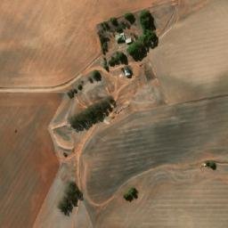 Satellite imagery of Browns Hill, AU