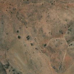 Satellite imagery of Braemar Peak, AU